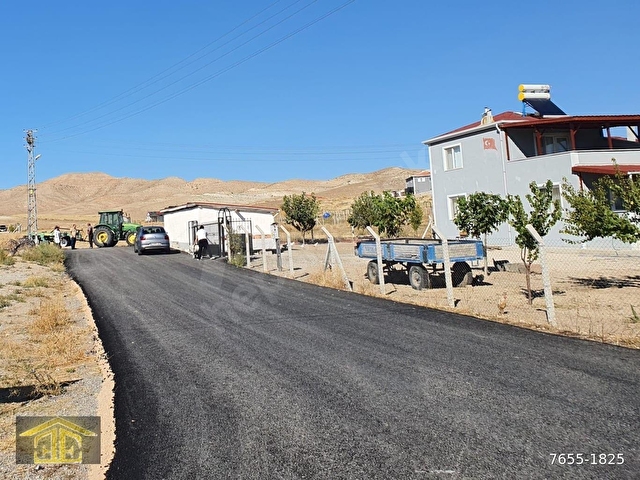 EGEMENDEN POLATLI GEDİKLİ MAH. 53 DÖNÜM KOOPERATİF VEYA HİSSESİ - Görsel 5