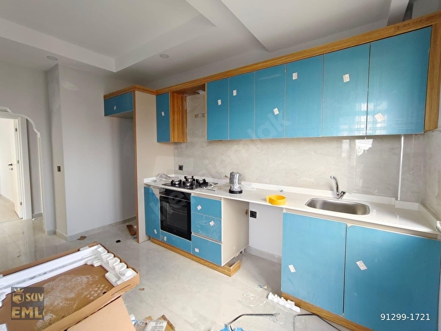 HABİPLER MAH.SİTE İÇİ Y.HAVUZLU 2+1 KATDA ASANSÖRLÜ SATILIK DAİRE - Görsel 16