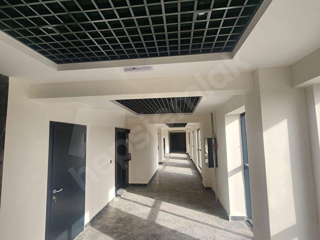 KONCENTER İŞ MERKEZİNDE CADDE CEPHELİ SATILIK OFİS - Görsel 27