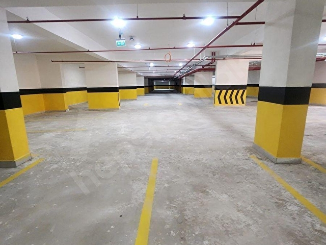 KONCENTER İŞ MERKEZİNDE CADDE CEPHELİ SATILIK OFİS - Görsel 22