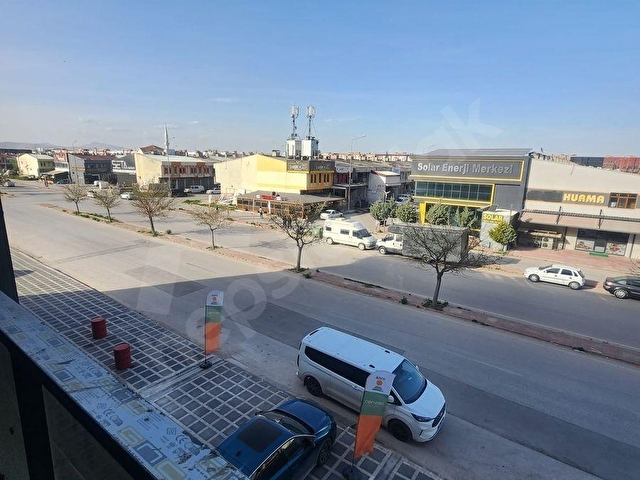 KONCENTER İŞ MERKEZİNDE CADDE CEPHELİ SATILIK OFİS - Görsel 29