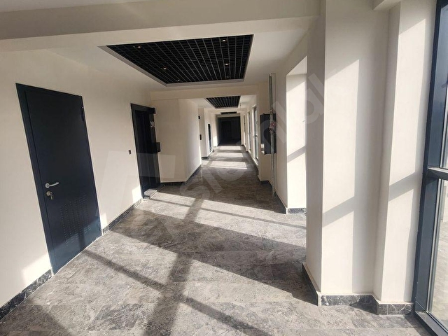 KONCENTER İŞ MERKEZİNDE CADDE CEPHELİ SATILIK OFİS - Görsel 26