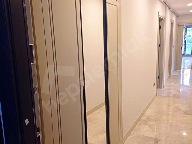NEVA ÇENGELKÖY 3+1 145 m2 YERDEN ISITMA OTOPARK EBEVEYN BANYO - Görsel 5