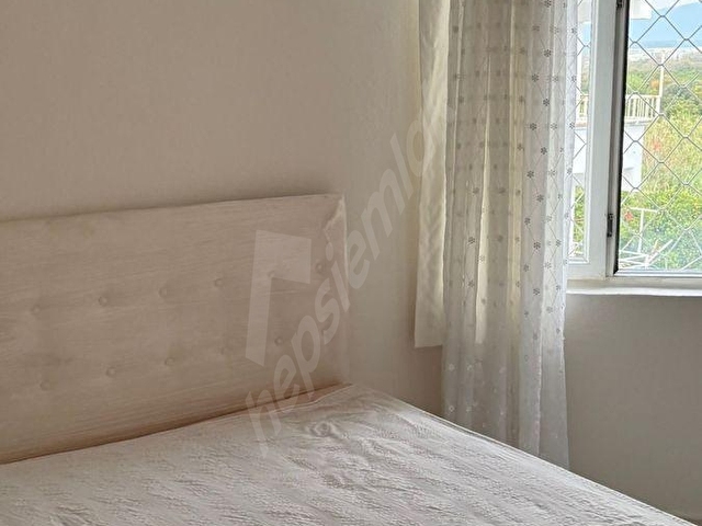 Yeşilköy tatil Sitesi nde 2 + 1 eşyalı kiralık daire - Görsel 9