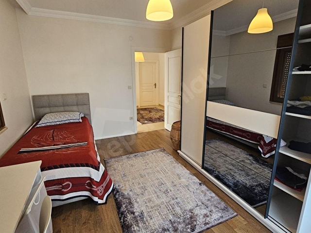 ŞİLE KUMBABADA 527 M2 ARSANIN İÇİNDE HAVUZLU MÜSTAKİL VİLLA - Görsel 21