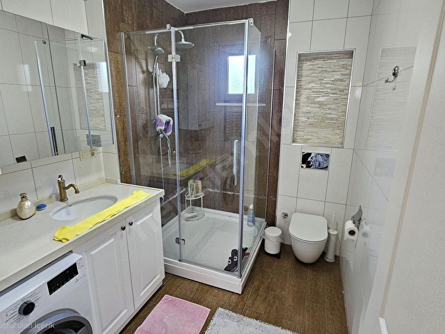 ŞİLE KUMBABADA 527 M2 ARSANIN İÇİNDE HAVUZLU MÜSTAKİL VİLLA - Görsel 29