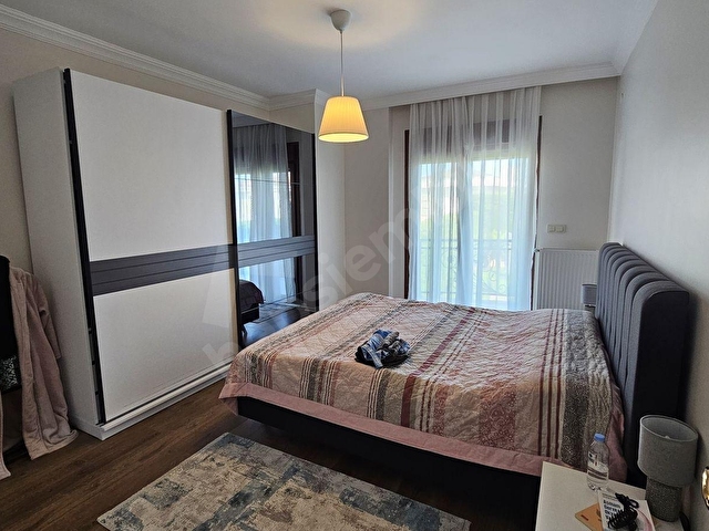 ŞİLE KUMBABADA 527 M2 ARSANIN İÇİNDE HAVUZLU MÜSTAKİL VİLLA - Görsel 22