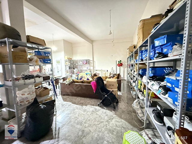 MURADIYE MERKEZ’DE GENIŞ, 280 M² SATILIK DÜKKAN - Görsel 8