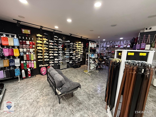 MURADIYE MERKEZ’DE GENIŞ, 280 M² SATILIK DÜKKAN - Görsel 7