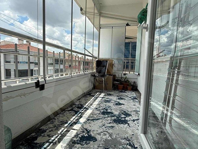 PINARBAŞINDA ASANSÖRLÜ YENİ BİNA ÖN CEPHE FULL YAPILI 3+1 - Görsel 19