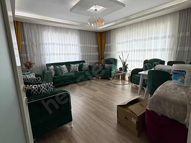 PINARBAŞINDA ASANSÖRLÜ YENİ BİNA ÖN CEPHE FULL YAPILI 3+1 - Görsel 11