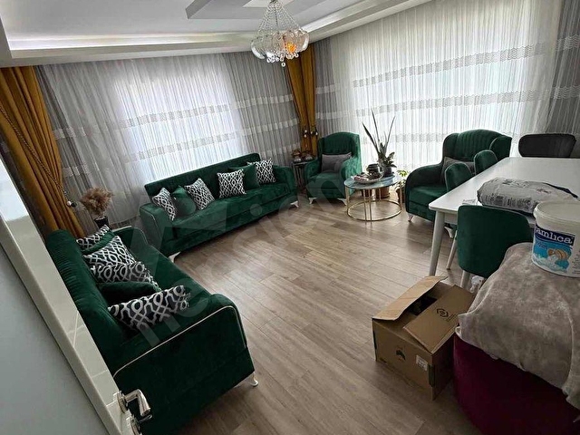 PINARBAŞINDA ASANSÖRLÜ YENİ BİNA ÖN CEPHE FULL YAPILI 3+1 - Görsel 13
