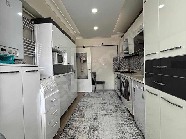 PINARBAŞINDA ASANSÖRLÜ YENİ BİNA ÖN CEPHE FULL YAPILI 3+1 - Görsel 7