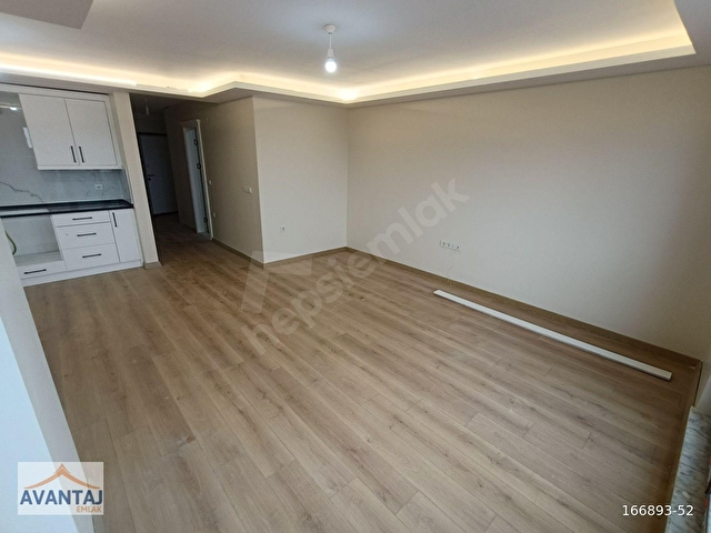 CUMHURİYET MAHALLESİNDE KİRALIK 90 M2 2+1 SIFIR DAİRE - Görsel 2