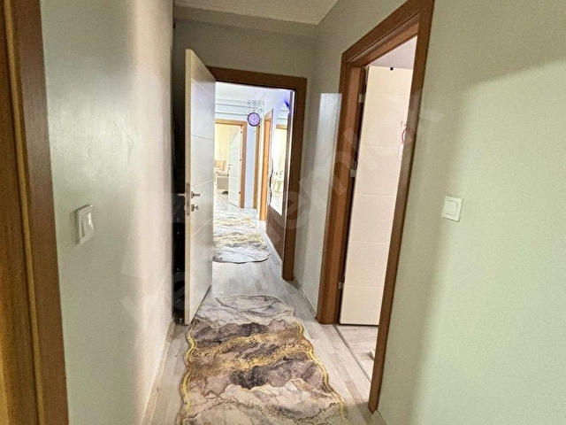 EMLAKNOMİden RENGAMİZ KONUTLARINDA 3+1 YÜKSEK GİRİŞ DAİRE - Görsel 10