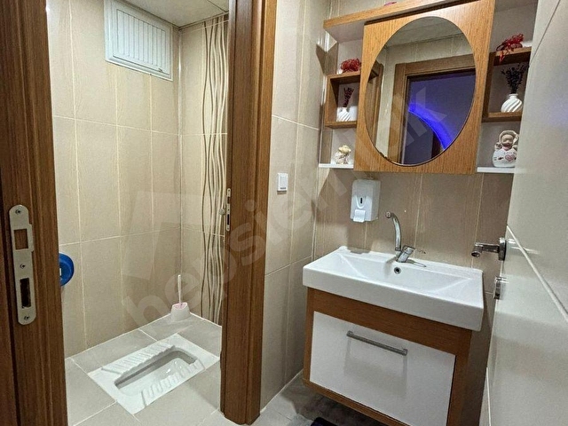 EMLAKNOMİden RENGAMİZ KONUTLARINDA 3+1 YÜKSEK GİRİŞ DAİRE - Görsel 17