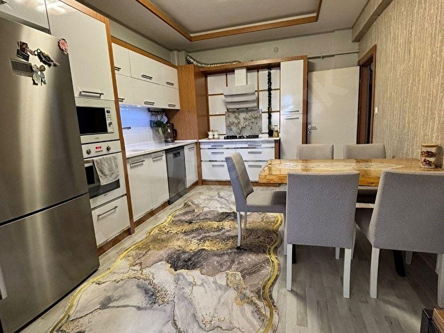EMLAKNOMİden RENGAMİZ KONUTLARINDA 3+1 YÜKSEK GİRİŞ DAİRE - Görsel 4