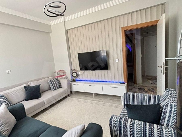 EMLAKNOMİden RENGAMİZ KONUTLARINDA 3+1 YÜKSEK GİRİŞ DAİRE - Görsel 18