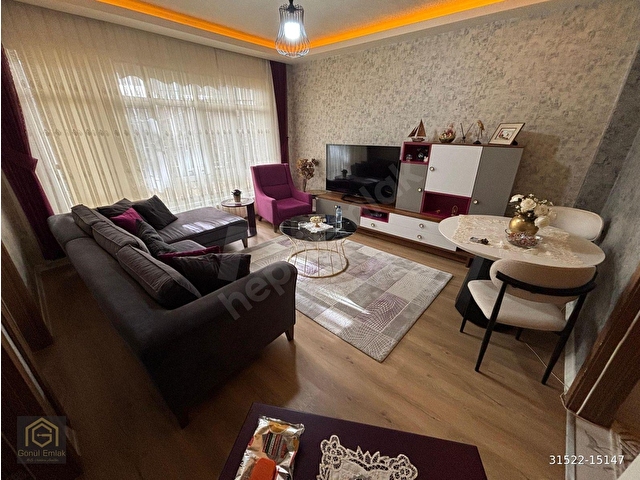 AŞAĞI EĞLENCE MAH YAPILI 3+1 YÜKSEK KİRA GETİRİLİ FIRSAT DAİRE ! - Görsel 21