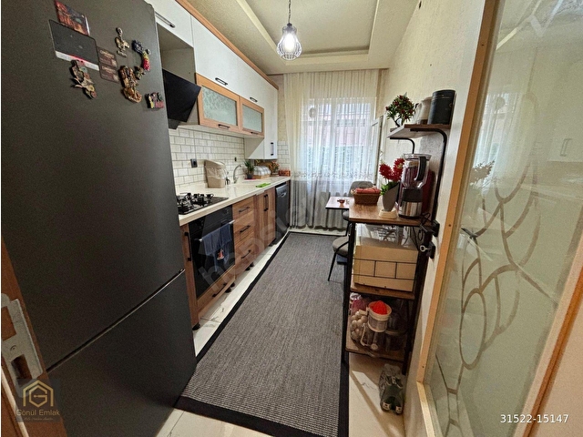 AŞAĞI EĞLENCE MAH YAPILI 3+1 YÜKSEK KİRA GETİRİLİ FIRSAT DAİRE ! - Görsel 24
