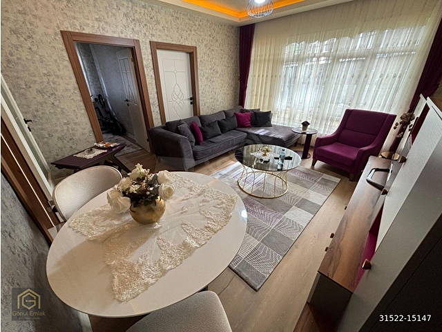 AŞAĞI EĞLENCE MAH YAPILI 3+1 YÜKSEK KİRA GETİRİLİ FIRSAT DAİRE ! - Görsel 2
