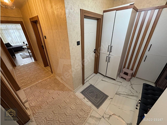 AŞAĞI EĞLENCE MAH YAPILI 3+1 YÜKSEK KİRA GETİRİLİ FIRSAT DAİRE ! - Görsel 14