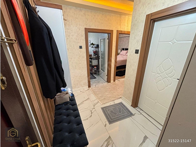 AŞAĞI EĞLENCE MAH YAPILI 3+1 YÜKSEK KİRA GETİRİLİ FIRSAT DAİRE ! - Görsel 18