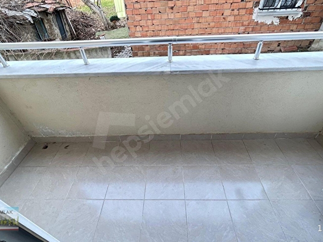 KIZAK HEYKELİ ARKASINDA AÇIK BALKONLU 2+0 KİRALIK DAİRE - Görsel 18