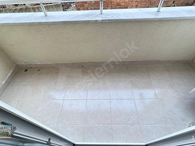 KIZAK HEYKELİ ARKASINDA AÇIK BALKONLU 2+0 KİRALIK DAİRE - Görsel 7