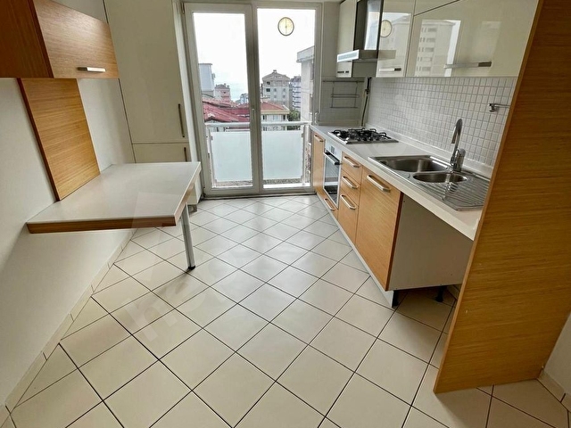 HOME GAYRİMENKUL DEN KISMİ DENİZ MANZARALI 115M2 MASRAFSIZ 3+1 - Görsel 8