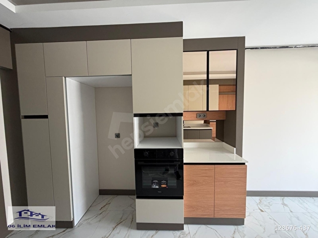 ETİMESGUT ELVAN MAHDE 4+1 ARA KATTA ULTRA LÜKS SATILIK DAİRE - Görsel 6