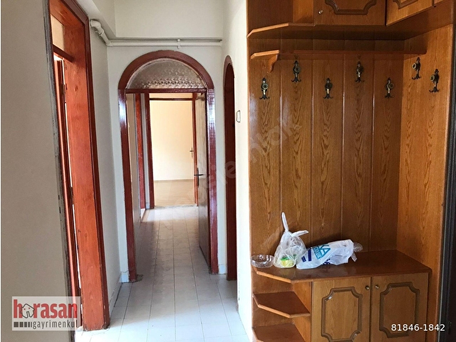 KENT PLAZA AVM YANI MERKEZDE KONYA MANZARALI GENİŞ 3+1 İÇİ BAKIMLI KİRALIK DAİRE - Görsel 18