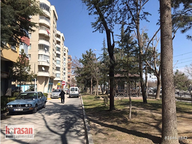 KENT PLAZA AVM YANI MERKEZDE KONYA MANZARALI GENİŞ 3+1 İÇİ BAKIMLI KİRALIK DAİRE - Görsel 27