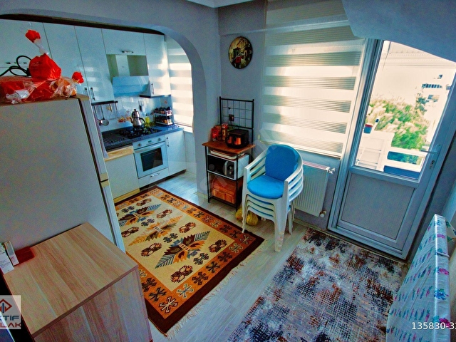 🛑🛑AKTİFTEN AKÇAYDA SATILIK ÖN CEPHE ÇİFT BANYO GENİŞ TERASLI 3+1 MASRAFSIZ DUBLEX - Görsel 23