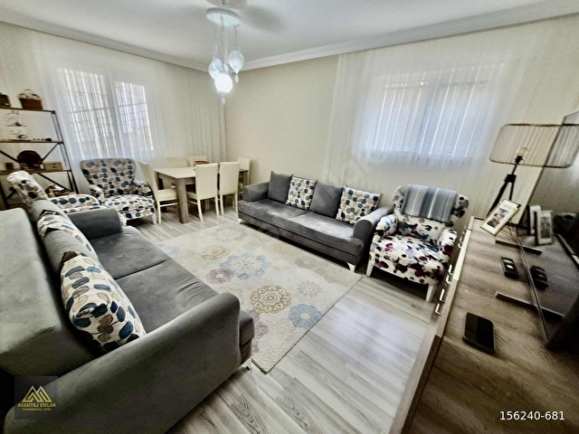 AVANTAJDAN YEŞİLBAYIRDA OKUL,CADDE YAKINI FUL YAPILI 2+1 DAİRE