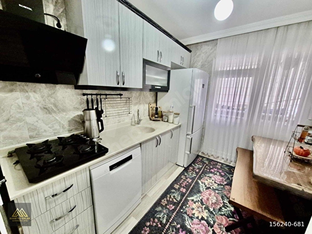 AVANTAJDAN YEŞİLBAYIRDA OKUL,CADDE YAKINI FUL YAPILI 2+1 DAİRE - Görsel 9