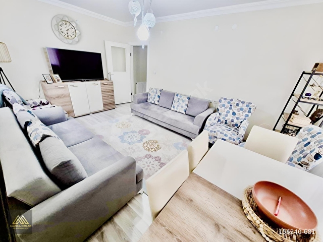 AVANTAJDAN YEŞİLBAYIRDA OKUL,CADDE YAKINI FUL YAPILI 2+1 DAİRE - Görsel 3