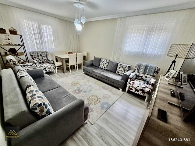 AVANTAJDAN YEŞİLBAYIRDA OKUL,CADDE YAKINI FUL YAPILI 2+1 DAİRE - Görsel 4