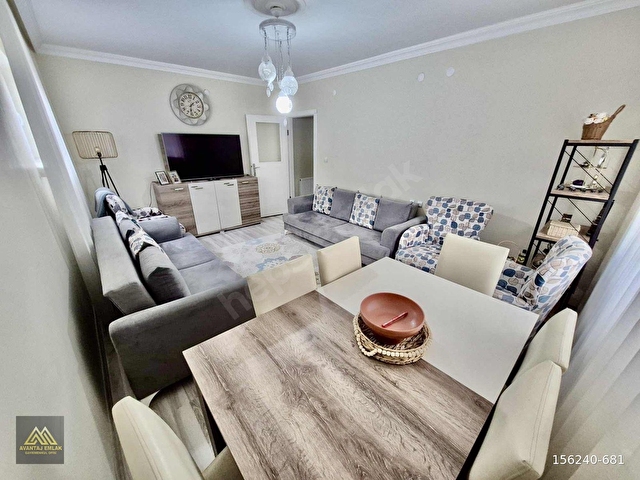 AVANTAJDAN YEŞİLBAYIRDA OKUL,CADDE YAKINI FUL YAPILI 2+1 DAİRE - Görsel 5