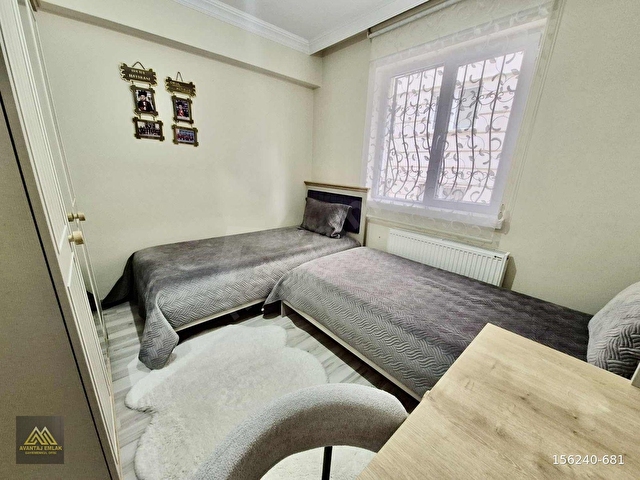 AVANTAJDAN YEŞİLBAYIRDA OKUL,CADDE YAKINI FUL YAPILI 2+1 DAİRE - Görsel 22