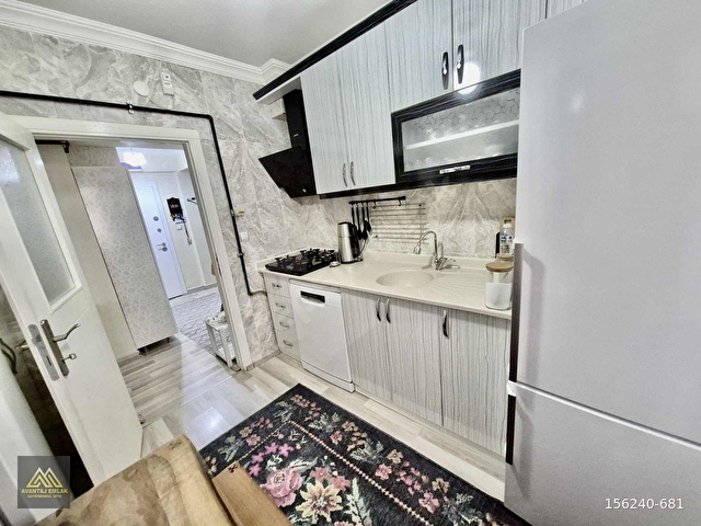 AVANTAJDAN YEŞİLBAYIRDA OKUL,CADDE YAKINI FUL YAPILI 2+1 DAİRE - Görsel 10