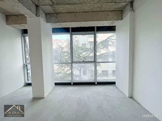 SUADİYE MİNÜBÜS YOLUNA CEPHE, SATILIK SON PLAZA KATI - Görsel 7