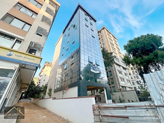 SUADİYE MİNÜBÜS YOLUNA CEPHE, SATILIK SON PLAZA KATI - Görsel 21