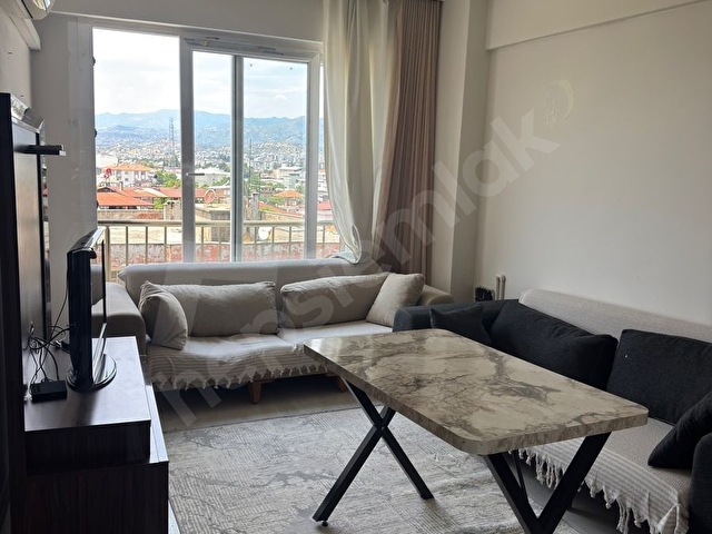 NAZİLLİ HÜRRİYET CADDESİNDE FULL EŞYALLI KİRALIK 2+1 DAİRE - Görsel 6