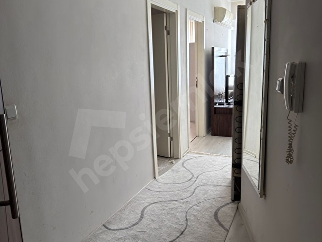 NAZİLLİ HÜRRİYET CADDESİNDE FULL EŞYALLI KİRALIK 2+1 DAİRE - Görsel 22
