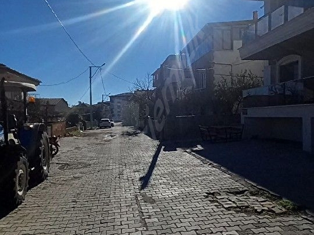 Çanakkale Ayvacık Hamdibey Mahallesinde Kiralık Bahçeli Ev - Görsel 22