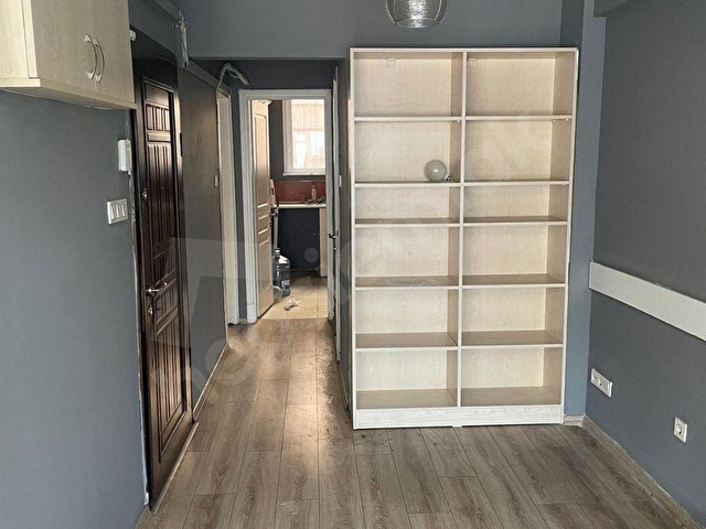VİS EMLAKTAN BEŞİKTAŞ MEYDANDA CADDE ÜZERİNDE (1+1) BÜRO MOBİLYALI 1.KAT  OFİS KATI - Görsel 9