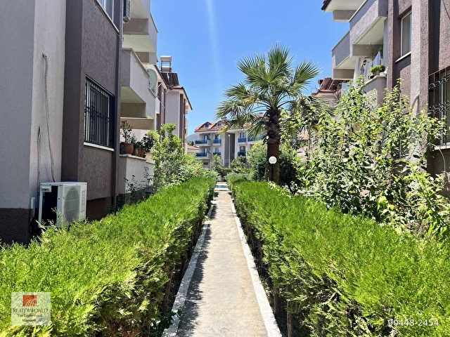HAVUZLU SİTEDE KİRALIK 2+1 DAİRE - Görsel 3
