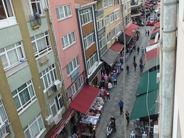 Kadikoy Moda Ve Stad Yakini Ici Yenilenmis 2 1 Kiralik Daire 114174 190 Hurriyet Emlak