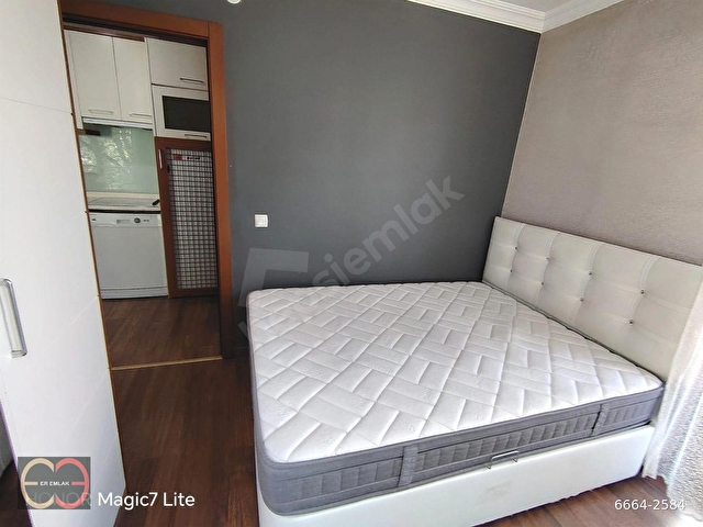 EMEKTE 2+2Kiralık Eşyalı Daire (TÜM FATURA, AİDAT KİRAYA DAHİL) - Görsel 3